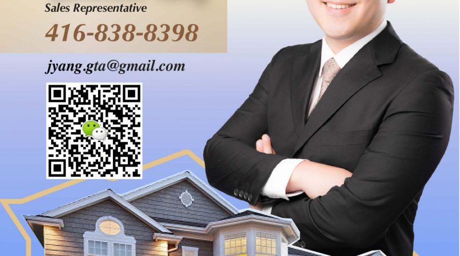 Real estate sales Jackson Yang